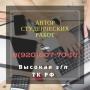 автор по написанию студенческих работ по литературе